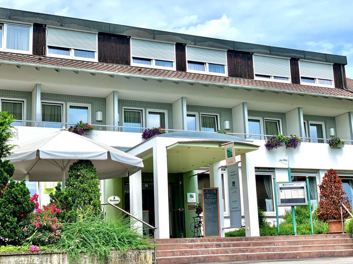 Hotel Zur Flueh Bad Säckingen Exterior foto