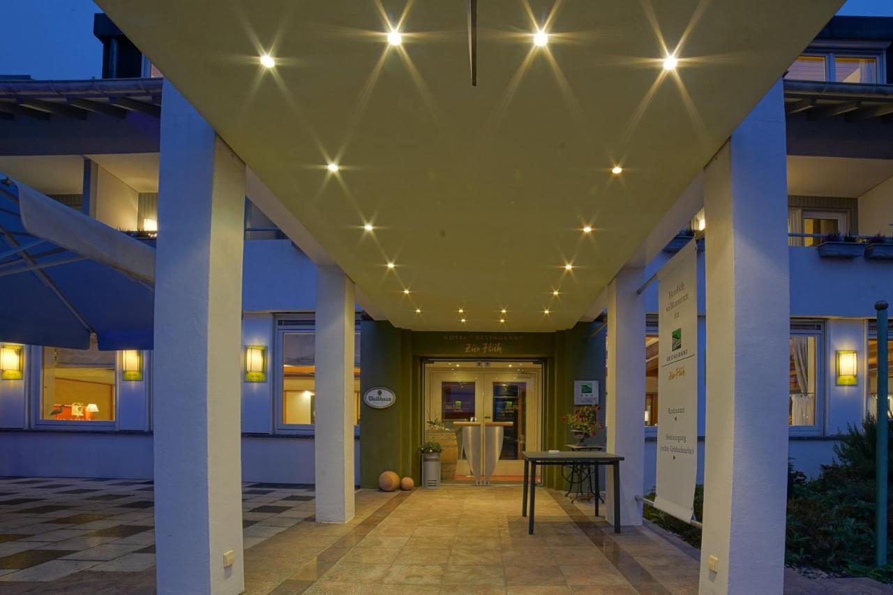 Hotel Zur Flueh Bad Säckingen Exterior foto