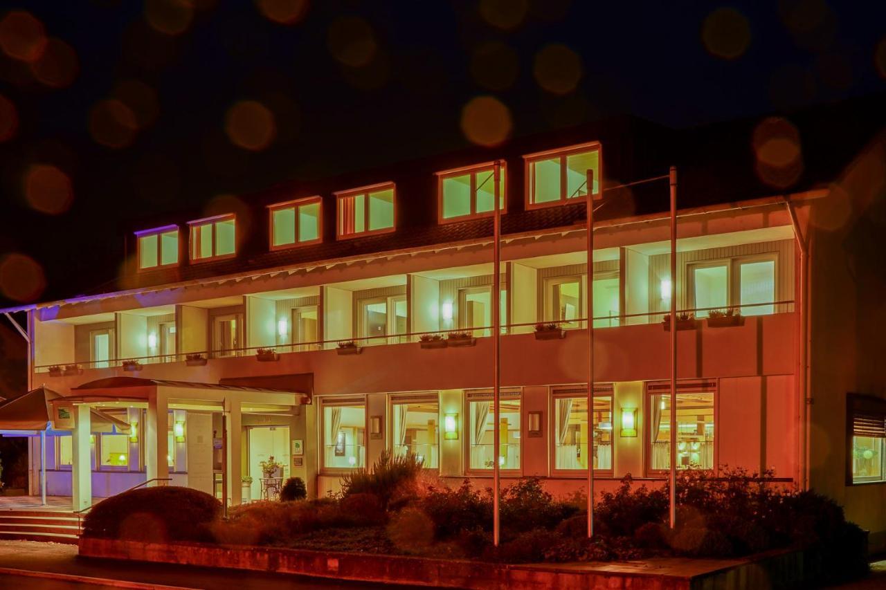 Hotel Zur Flueh Bad Säckingen Exterior foto