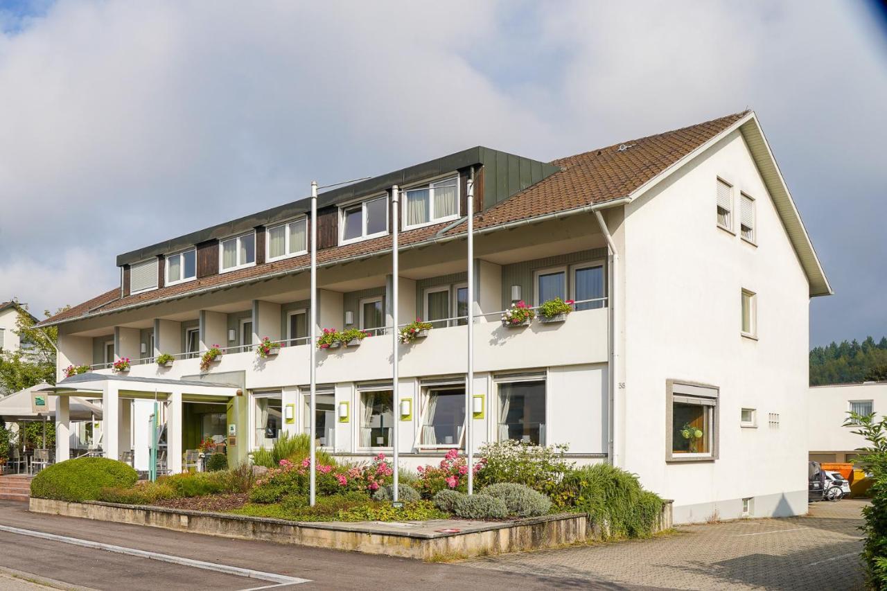 Hotel Zur Flueh Bad Säckingen Exterior foto