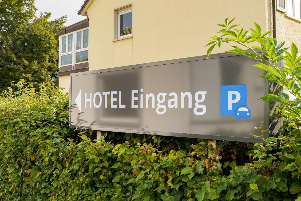Hotel Zur Flueh Bad Säckingen Exterior foto