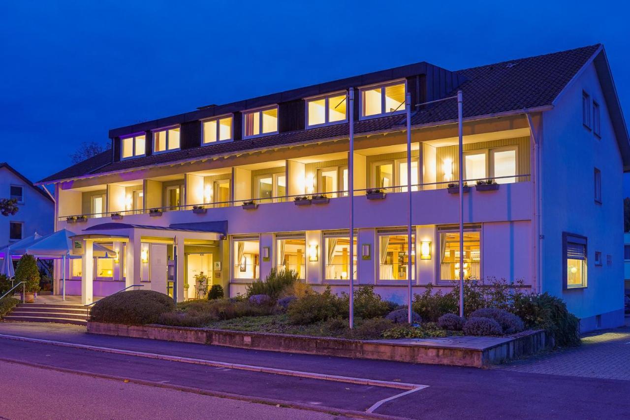 Hotel Zur Flueh Bad Säckingen Exterior foto