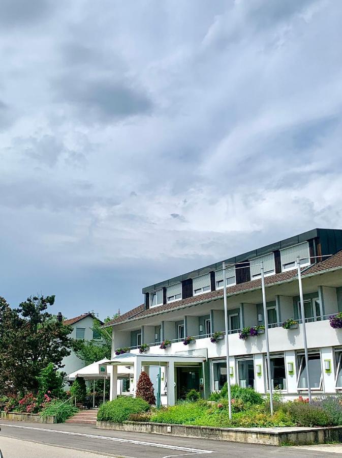 Hotel Zur Flueh Bad Säckingen Exterior foto