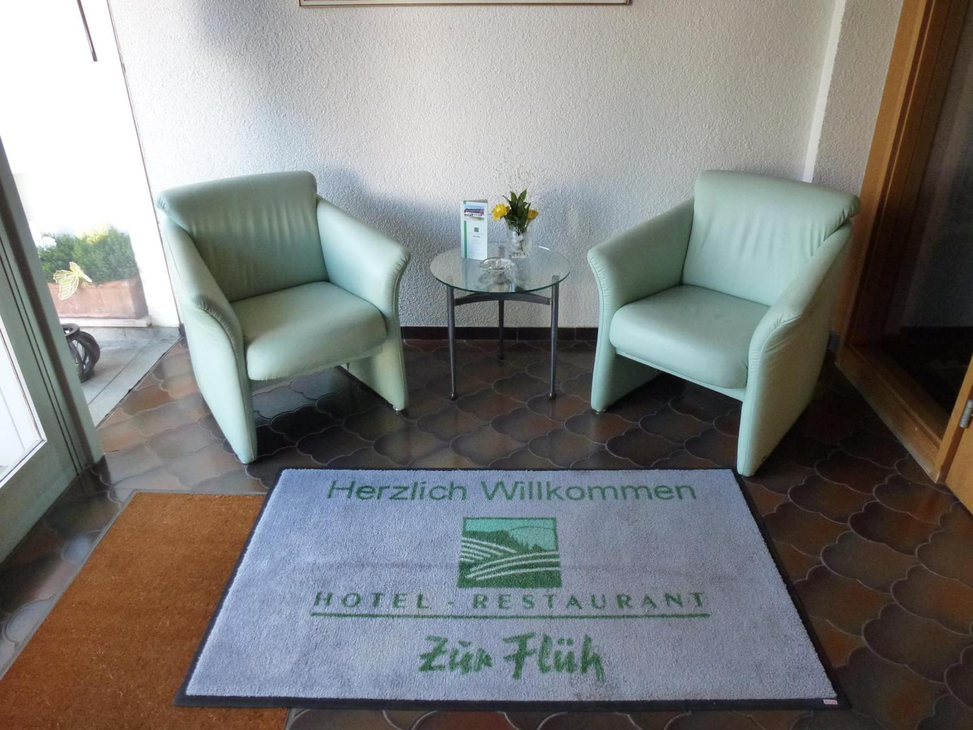 Hotel Zur Flueh Bad Säckingen Exterior foto